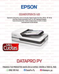 Escáner Epson DS-1630