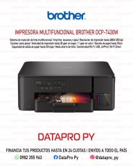 Impresora Multifuncional Brother DCP-T430W