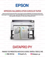 Impresora inalámbrica Epson SureColor T5475SR