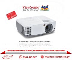 Proyector ViewSonic PA503W  WXGA